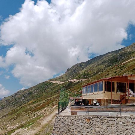 Avusor Mola Cafe Ve Pansiyon Çamlıhemşin Buitenkant foto