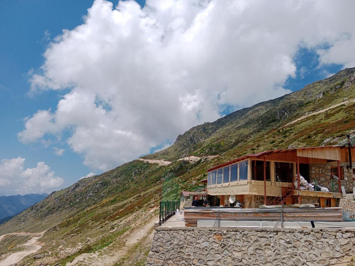 Avusor Mola Cafe Ve Pansiyon Çamlıhemşin Buitenkant foto