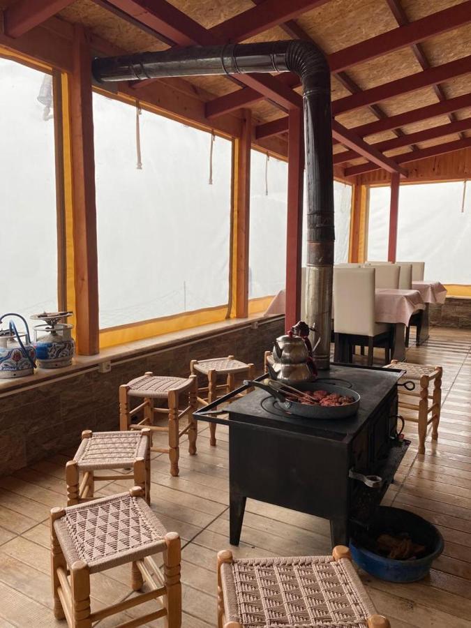 Avusor Mola Cafe Ve Pansiyon Çamlıhemşin Buitenkant foto