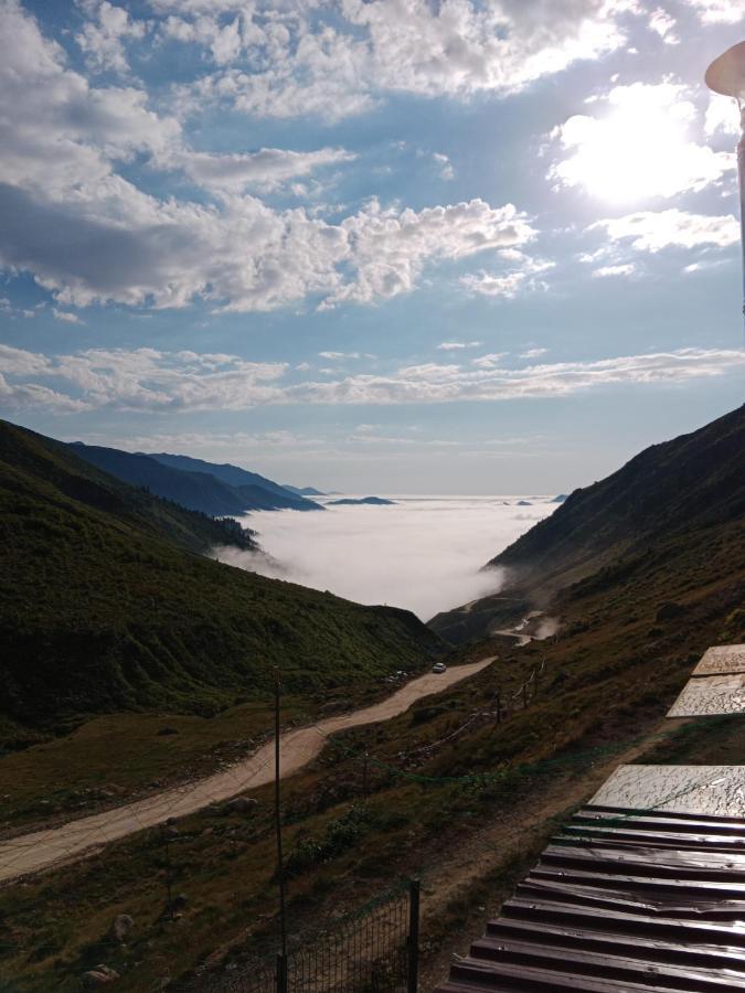 Avusor Mola Cafe Ve Pansiyon Çamlıhemşin Buitenkant foto