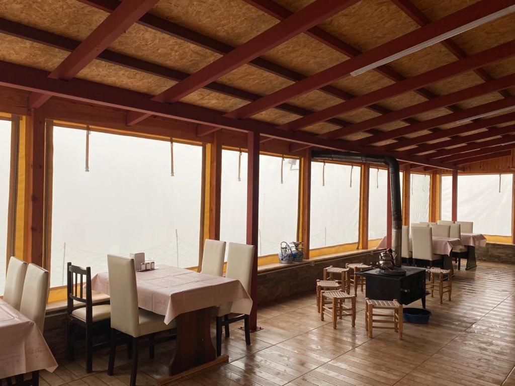 Avusor Mola Cafe Ve Pansiyon Çamlıhemşin Buitenkant foto