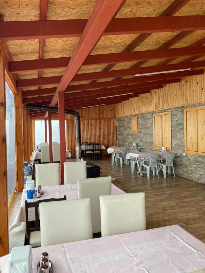 Avusor Mola Cafe Ve Pansiyon Çamlıhemşin Buitenkant foto