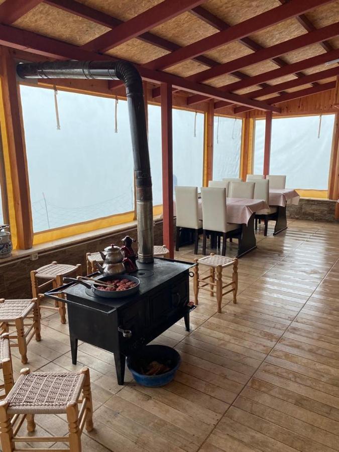 Avusor Mola Cafe Ve Pansiyon Çamlıhemşin Buitenkant foto